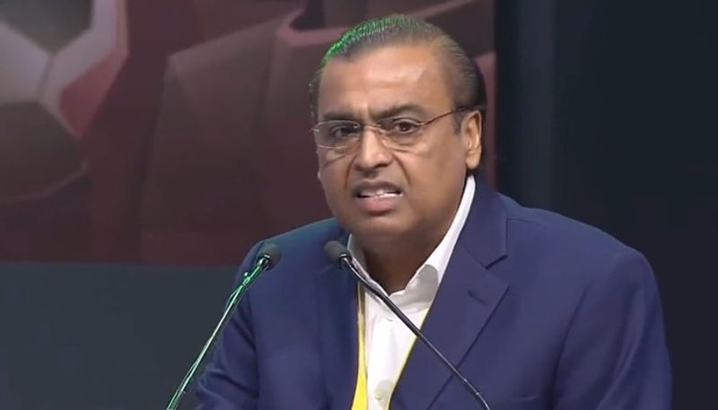 Jio 5G will roll out across India by December 2023 announces Mukesh Ambani gcw