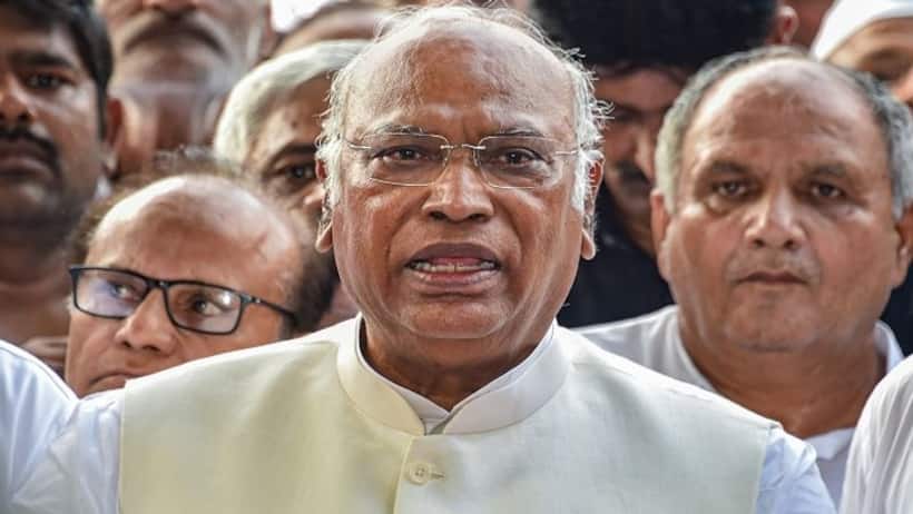 Mallikarjun Kharge abides by 'one person, one post' formula, resigns as Rajya Sabha LoP