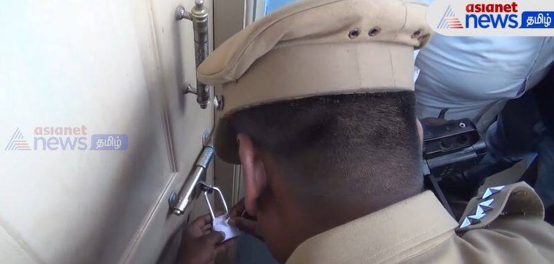 Nellai Melapalayam Popular Front of India district office was sealed