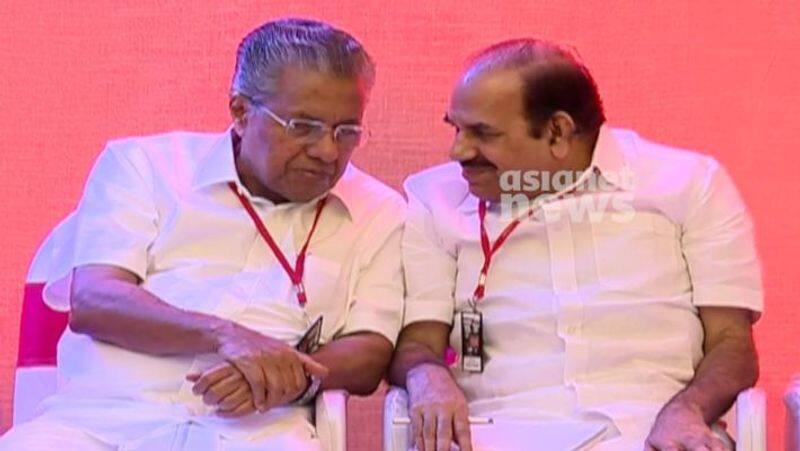 Who is Veteran CPM leader Kodiyeri Balakrishnan