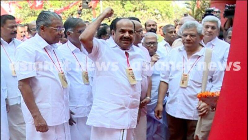 Who is Veteran CPM leader Kodiyeri Balakrishnan