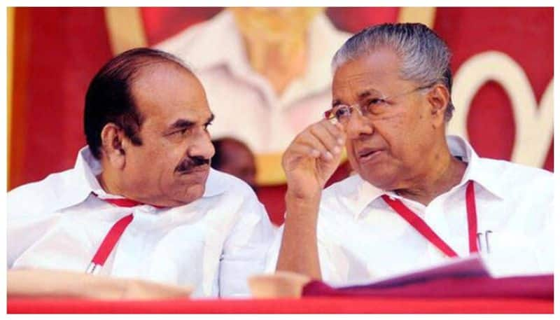 kodiyeri balakrishnan wanted to known by the name of his village