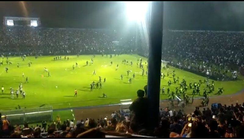 At least 129 dead in stampede, riot at football match in Indonesia: Check details AJR