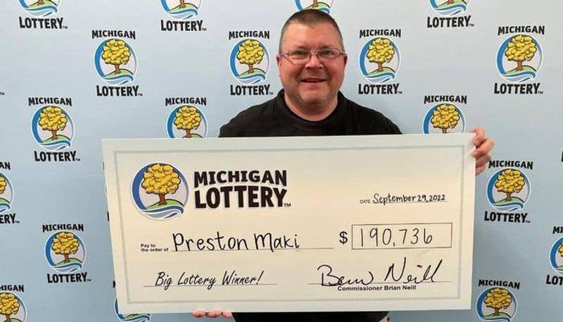 man went to grocery store man wins 1.5 crore lottery 