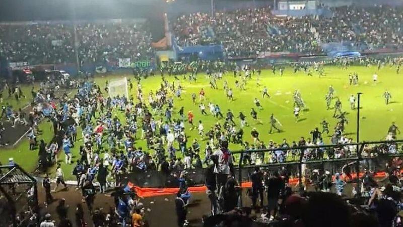 Indonesia plans to demolish football stadium after over 130 killed in stampede - adt 