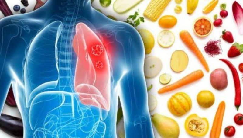 best foods to reduce risk of lung cancer 