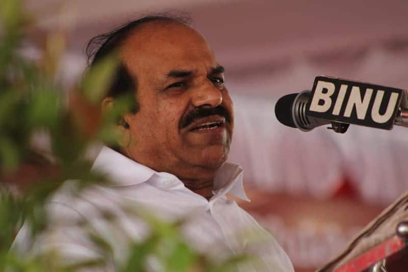 kodiyeri balakrishnan Smiling face of CPM 