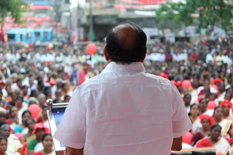 Humour in my political speeches article by Kodiyeri Balakrishnan