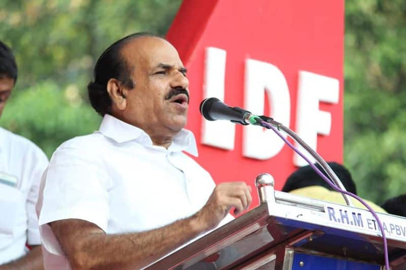 Kodiyeri Balakrishnans humorous  speeches  