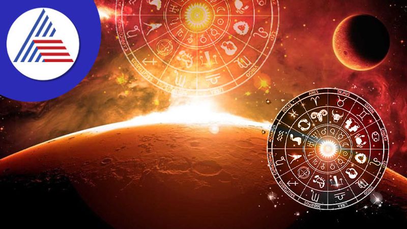 zodiac signs beneficial aspect of sun and mars surya suh