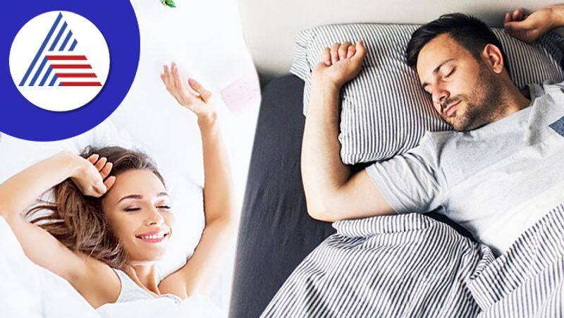 Amazing health benefits of sleeping on left side that makes you keep fit