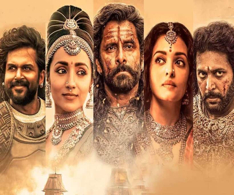 Ponniyin Selvan: I Box Office: Here’s how much Aishwarya Rai Bachchan starrer earned on Tuesday