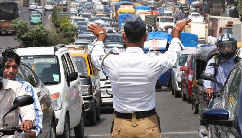 new year 2024 Traffic Rules and restrictions mma