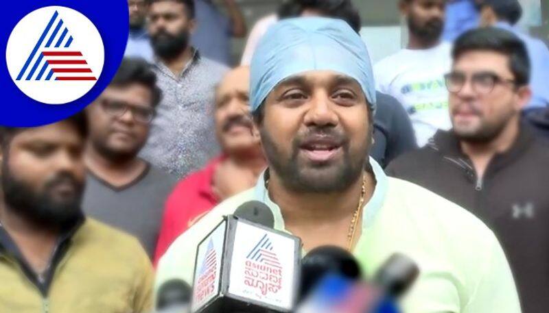 Dhruva Sarja and Prerana welcomes second child son to their family on Ganesha chaturthi vcs 