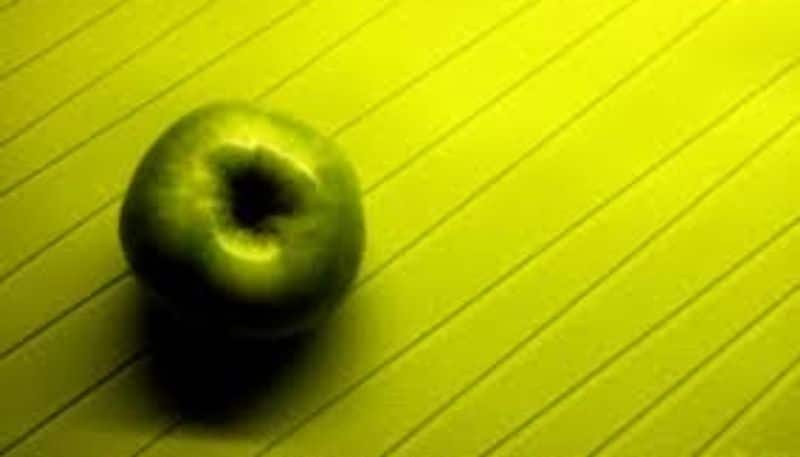 health benefits of green apple