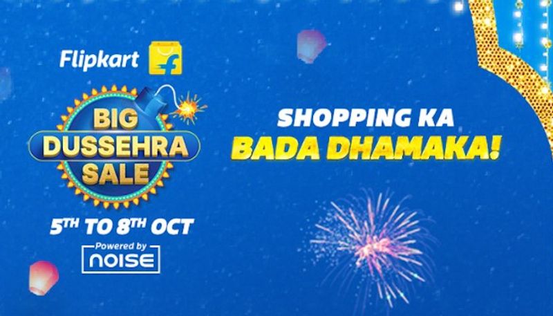 Flipkart Big Dussehra Sale 2022 to begin on October 5; here's top deals to expect 0- adt 