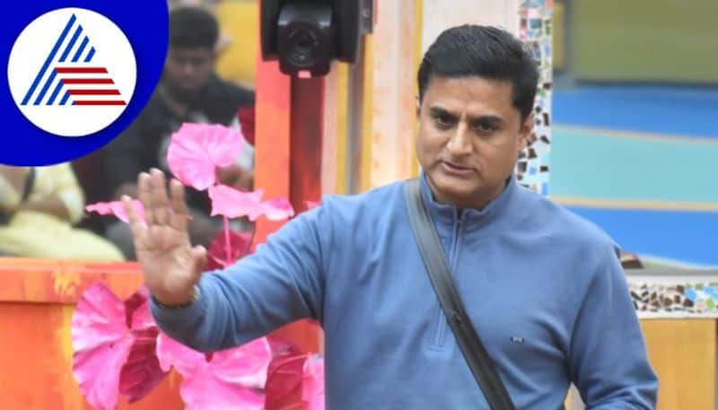 Colors Kannada Bigg boss 9 Sudeep discussion about Prashanth Sambargi Roopesh Rajanna fight vcs