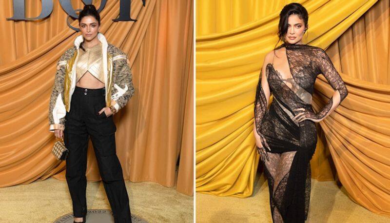 Photos Deepika Padukone or Kylie Jenner who looked HOTTER at the Paris event drb