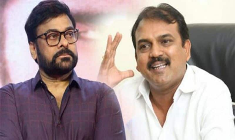 koratala siva shocking comments compare with Rajamouli and clarity on disputes with Chiranjeevi arj