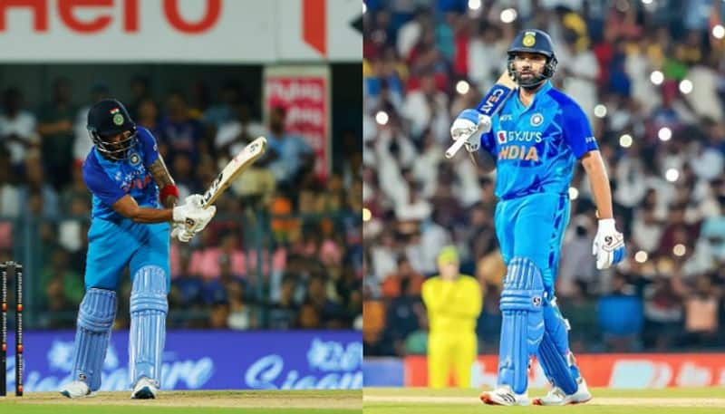 Its a battle between our experienced batter and their bowlers, says Rohit Sharma