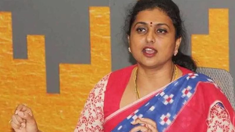 AP Minister  Roja Satirical Comments on  Pawan Kalyan lns