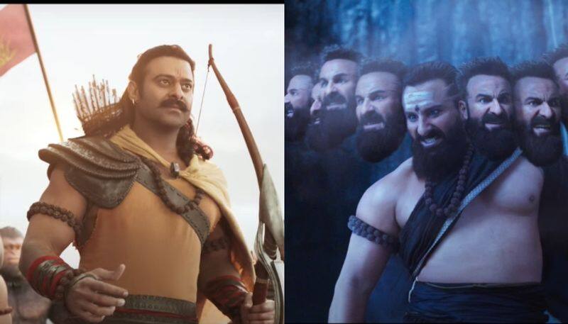 adipurush official teaser prabhas saif ali khan om raut Bhushan Kumar