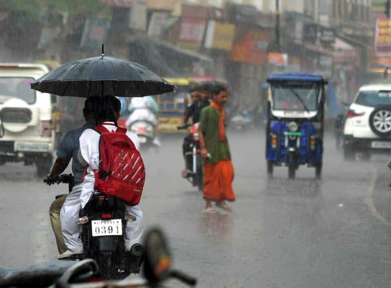 Heavy rains for three more days, Telangana government on alert RMA