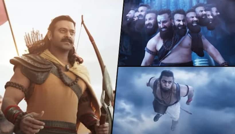 Adipurush teaser: Disappointed fans troll makers for VFX; compare it to cartoon network