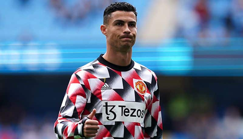 football No, it is not true - Cristiano Ronaldo on if he has signed for Saudi Arabian club Al Nassr-ayh