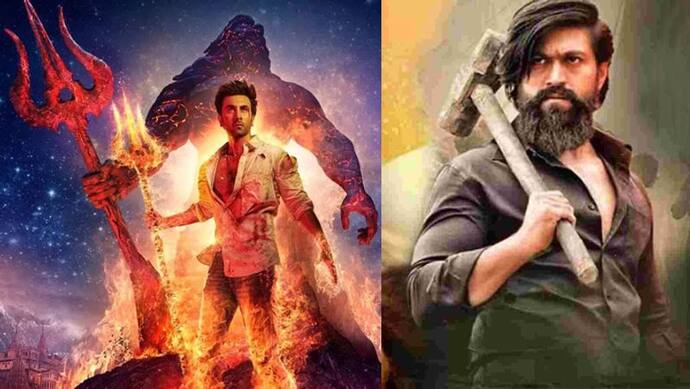 आखिर 'ब्रह्मास्त्र' ने तोड़ डाला 'KGF Chaper 2' की कमाई का यह रिकॉर्ड, लेकिन नहीं दे पाएगी इस फिल्म को मात