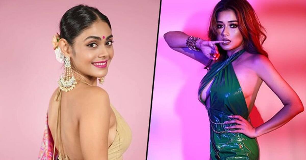 Bigg Boss Uttaran Actors Tina Datta Sreejita Des Catfight Leads Them To Confession Room