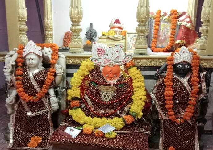 राजस्थान में माता का ऐसा मंदिर जहां मूर्ति है ही नहीं: 20 साल पहले चोरी हो पहुंची थाने, आज तक वापस न आ सकी