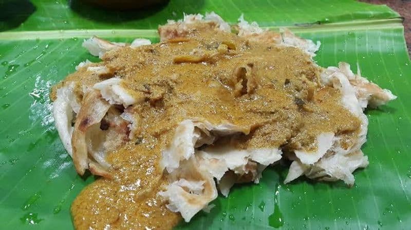 a private hotel organize parotta eating competition in ariyalur