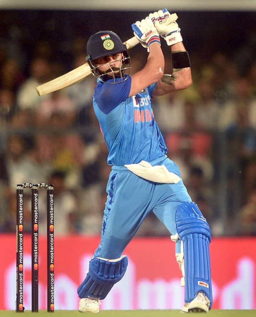 Virat Kohli is team India's fittest player, proves NCA's rehab report for 2021 22 season