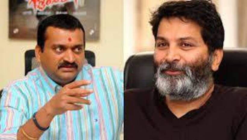 మళ్లీ త్రివిక్రమ్ ని తగులుకున్న బండ్లన్న, కారణం ఇదేనా?