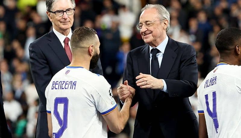 real madrid will allow karim benzema travel to qatar if he wish to play world cup final