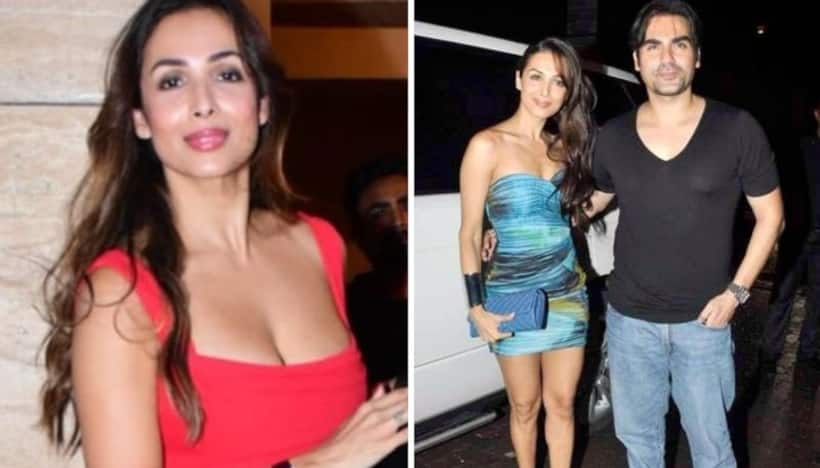 WATCH: Malaika Arora spends time with ex husband Arbaaz Khan and family (VIDEO)
