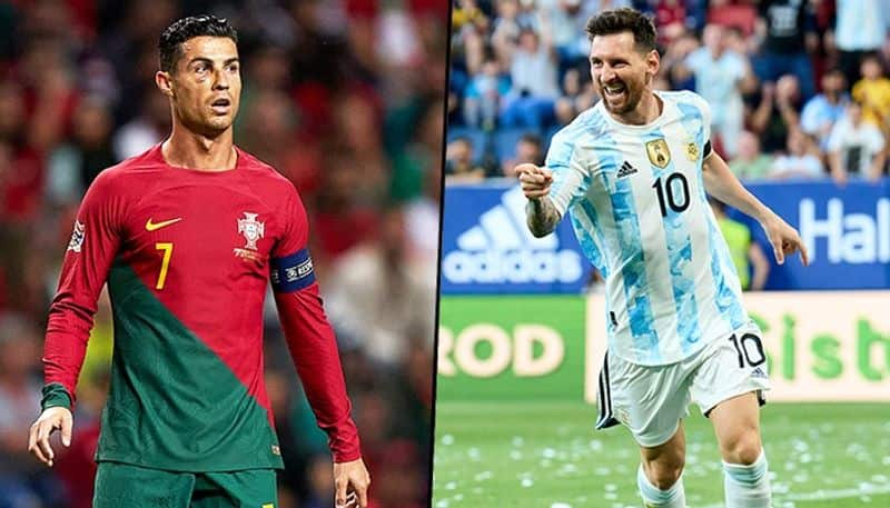 football Cristiano Ronaldo or Lionel Messi: Who deserves to win Qatar World Cup 2022 Ex-USMNT coach answers snt