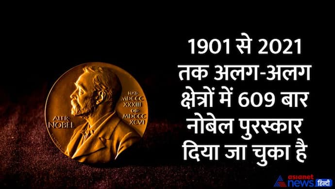 Nobel Prize: अब तक इन भारतीयों को मिल चुका नोबल प्राइज, दुनिया के सबसे सम्मानित अवॉर्ड के बारे में सबकुछ