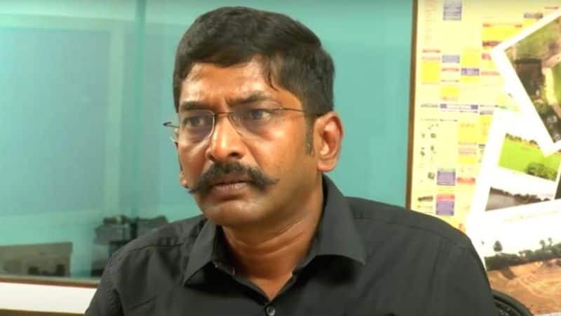 Judge Gopalakrishnan, First Criminal Arbitration Court, ordered 14-day judicial custody for savukku Shankar-rag