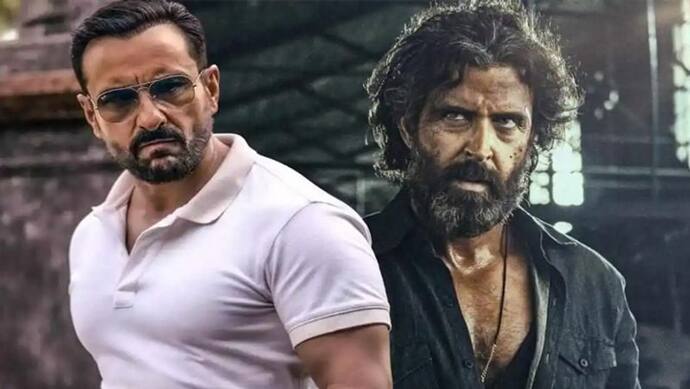 Vikram Vedha के लिए 100 Cr क्लब में पहुंचना हुआ मुश्किल, फिल्म की कमाई में आई 50 फीसदी गिरावट