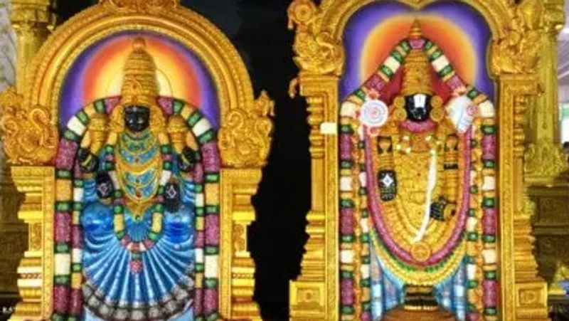 Divya Desa First Place Highlights of Tirupati Temple 