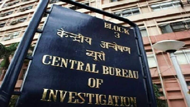 CBI Files petition For Cancel Bail Petition of Gangi Reddy in Supreme Court