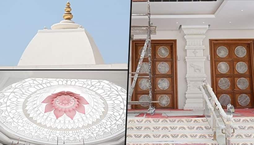 Officials to inaugurate new Hindu temple in Dubai today: All you need to know