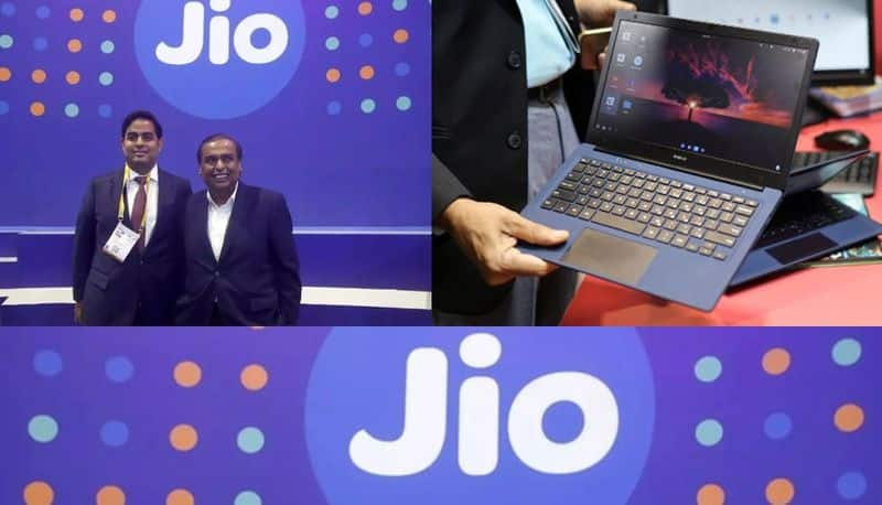 Reliance Jio launches its first laptop at 19500 Features and availability