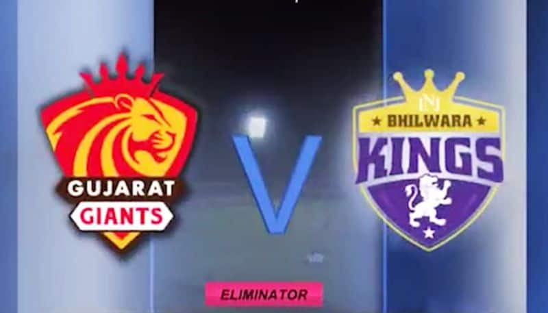 Legends League Cricket, LLC 2022 playoffs: Bhilwara Kings conquers Gujarat Giants, seals final berth against India Capitals-ayh