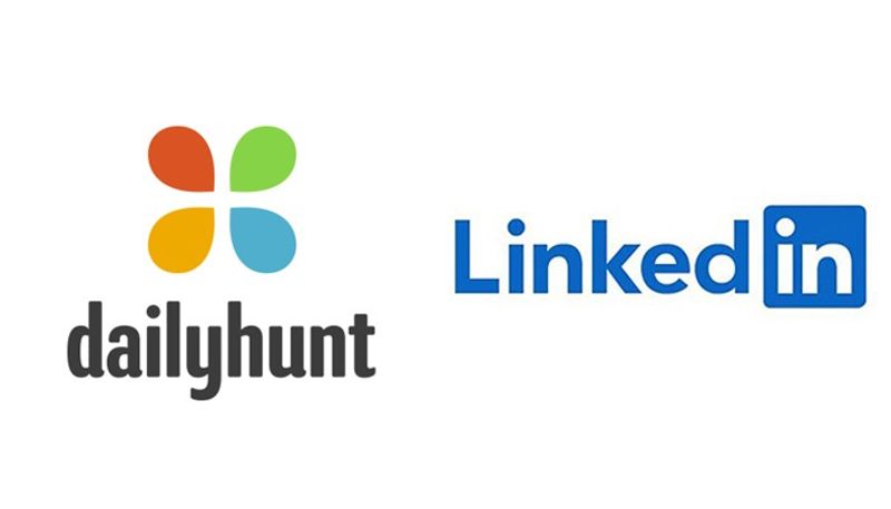 Dailyhunt collaborates with LinkedIn to bring curated news insights gcw