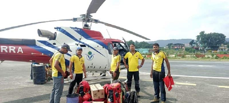 10 Mountaineers Killed In Uttarakhand Avalanche, Search On For 11 Others