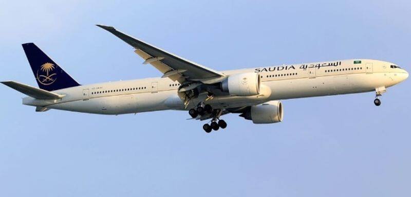 Passenger dies in Saudi Airlines flight; Emergency landing in Chennai