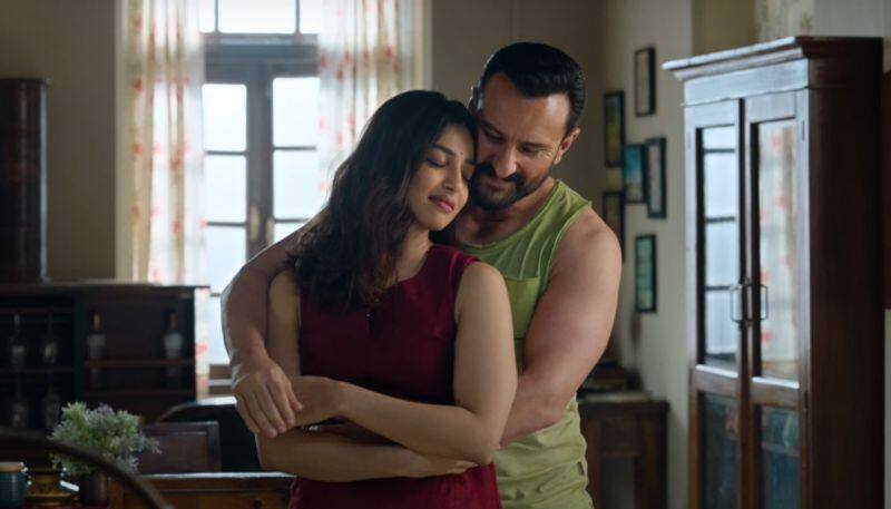 Oo Saahiba vikram vedha video song Saif Ali Khan radhika apte